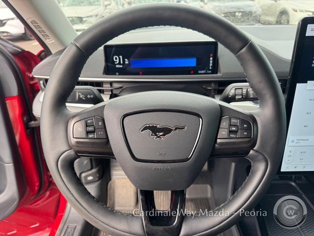 used 2021 Ford Mustang Mach-E car, priced at $22,888