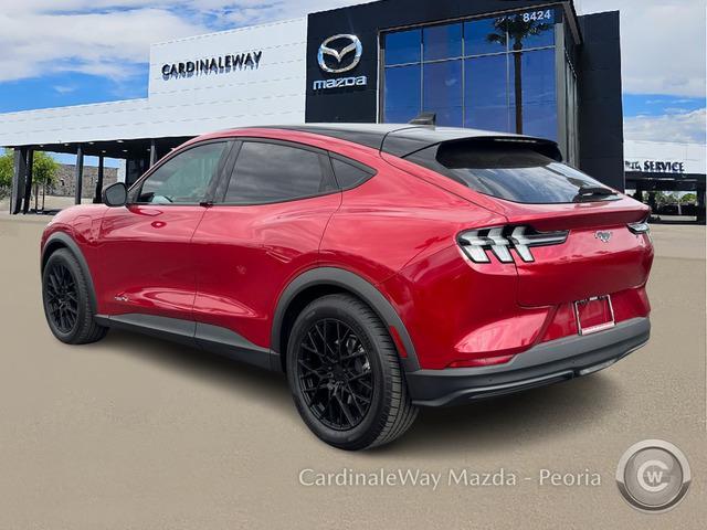 used 2021 Ford Mustang Mach-E car, priced at $22,888
