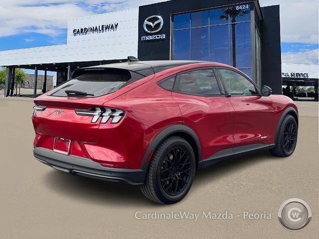 used 2021 Ford Mustang Mach-E car, priced at $22,888