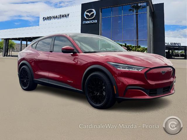 used 2021 Ford Mustang Mach-E car, priced at $22,888