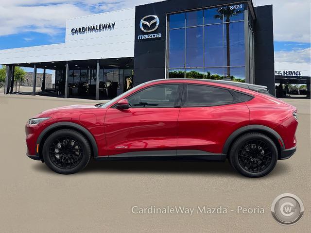 used 2021 Ford Mustang Mach-E car, priced at $22,888