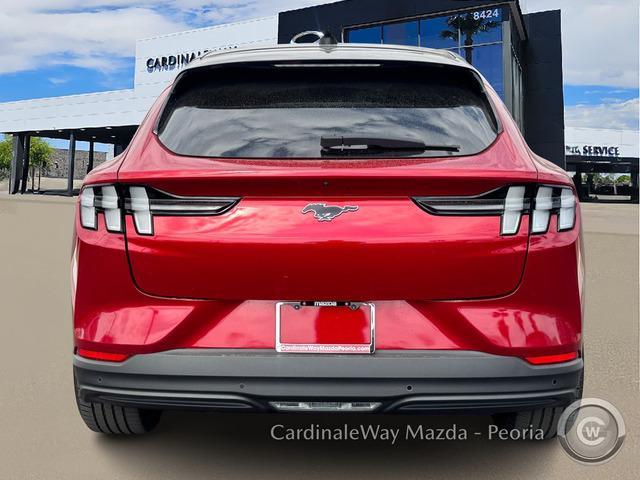 used 2021 Ford Mustang Mach-E car, priced at $22,888