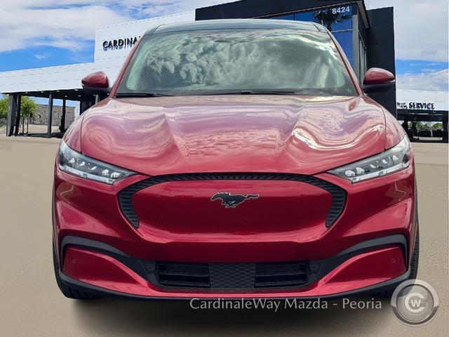 used 2021 Ford Mustang Mach-E car, priced at $22,888