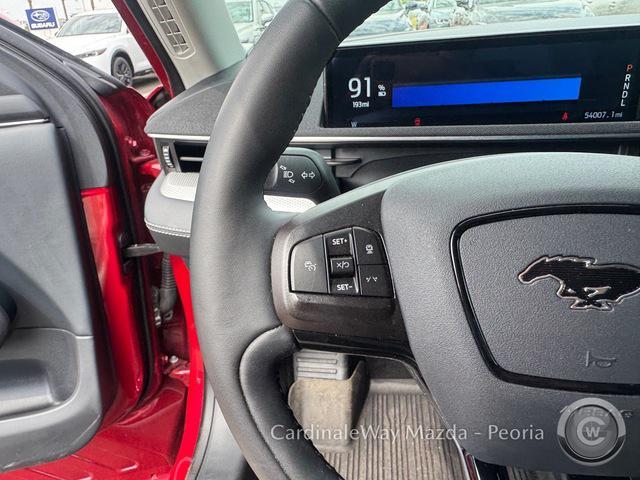 used 2021 Ford Mustang Mach-E car, priced at $22,888