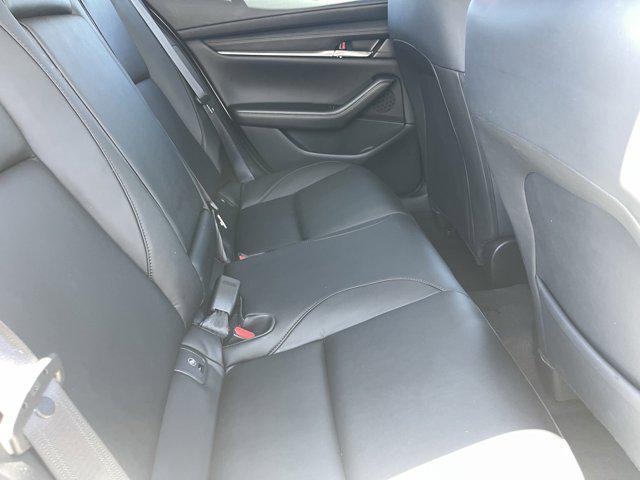 used 2025 Mazda Mazda3 car, priced at $25,441