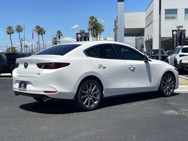 used 2025 Mazda Mazda3 car, priced at $25,441