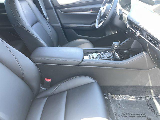 used 2025 Mazda Mazda3 car, priced at $25,441