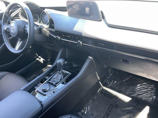 used 2025 Mazda Mazda3 car, priced at $25,441