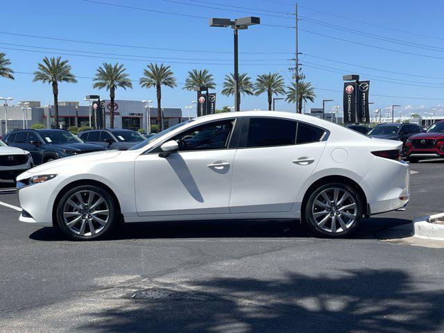 used 2025 Mazda Mazda3 car, priced at $25,441