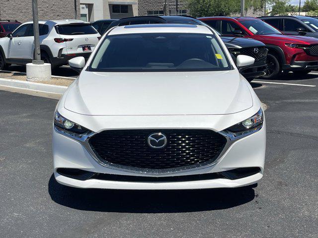 used 2025 Mazda Mazda3 car, priced at $25,441