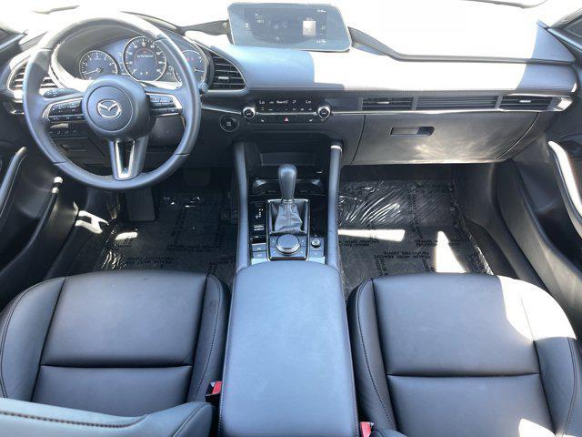 used 2025 Mazda Mazda3 car, priced at $25,441