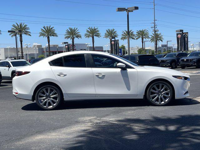 used 2025 Mazda Mazda3 car, priced at $25,441