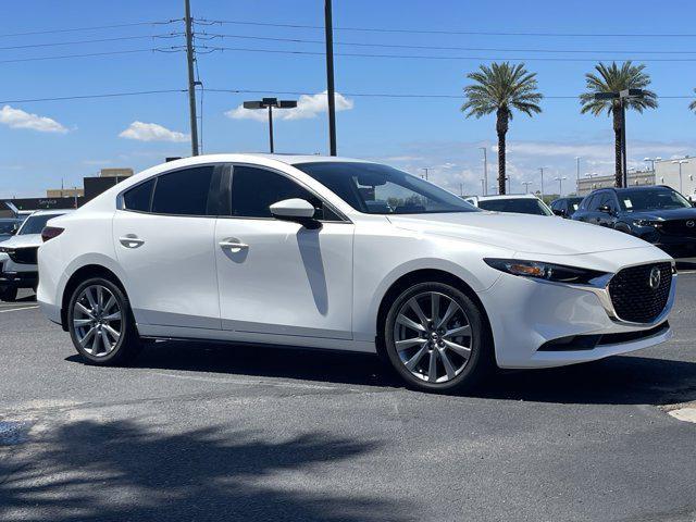 used 2025 Mazda Mazda3 car, priced at $25,441