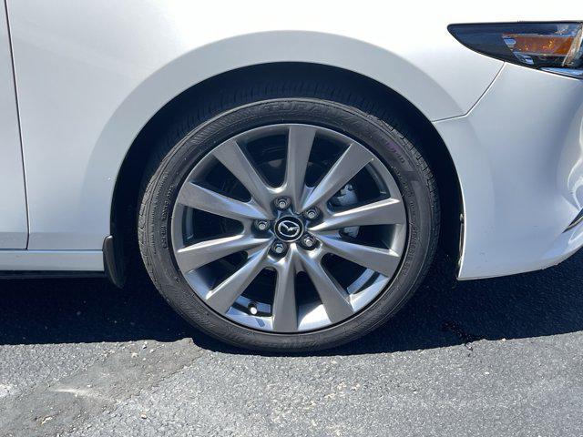 used 2025 Mazda Mazda3 car, priced at $25,441