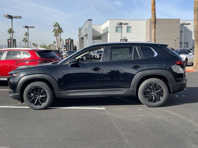 new 2025 Mazda CX-50 car, priced at $34,258