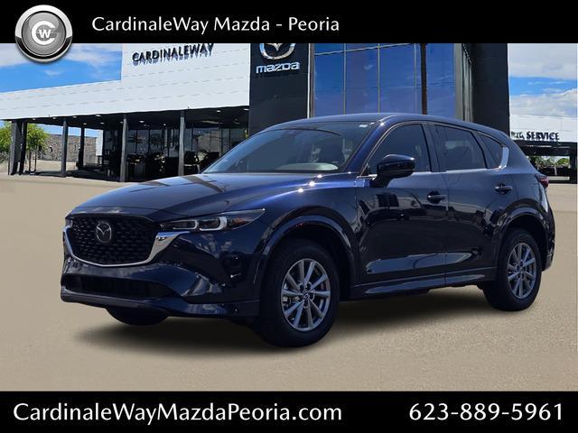 used 2025 Mazda CX-5 car, priced at $27,091