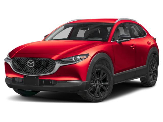 new 2025 Mazda CX-30 car, priced at $27,823