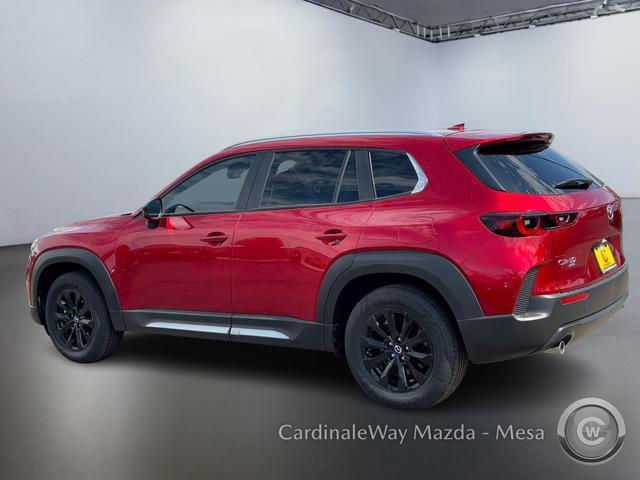 new 2025 Mazda CX-50 car, priced at $31,277