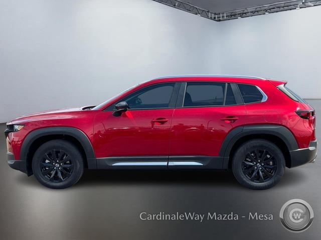 new 2025 Mazda CX-50 car, priced at $31,277