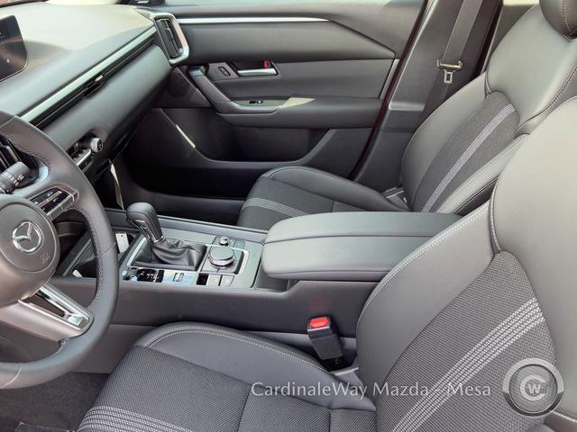 new 2025 Mazda CX-50 car, priced at $31,277