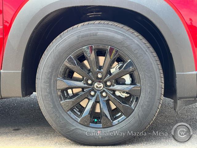 new 2025 Mazda CX-50 car, priced at $31,277