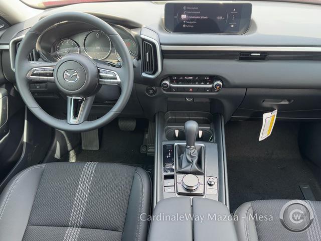 new 2025 Mazda CX-50 car, priced at $31,277