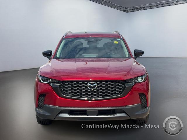 new 2025 Mazda CX-50 car, priced at $31,277