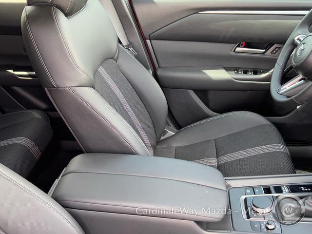 new 2025 Mazda CX-50 car, priced at $31,277