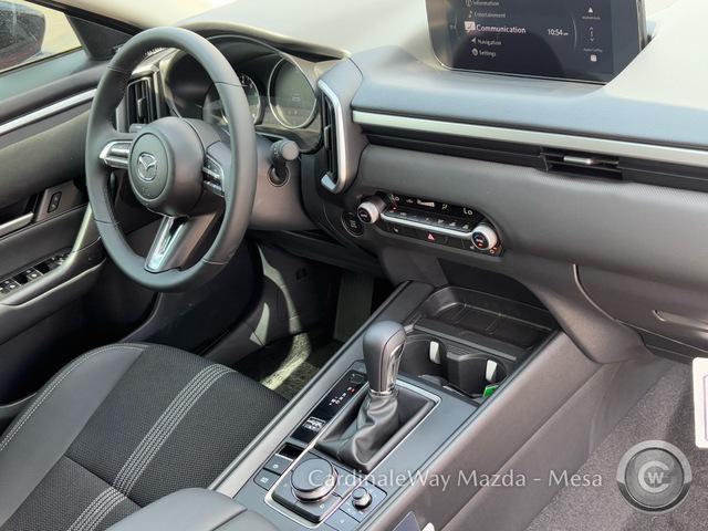 new 2025 Mazda CX-50 car, priced at $31,277