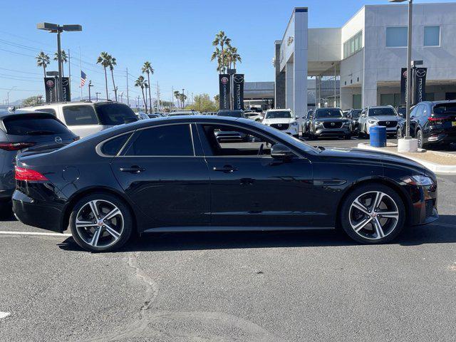 used 2019 Jaguar XF car, priced at $29,988