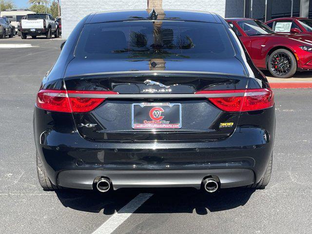 used 2019 Jaguar XF car, priced at $29,988