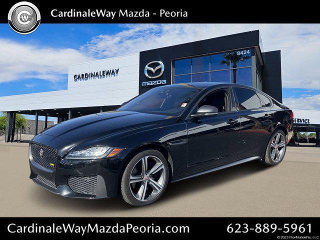 used 2019 Jaguar XF car, priced at $29,988