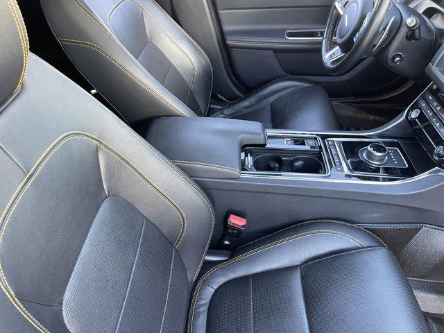 used 2019 Jaguar XF car, priced at $29,988