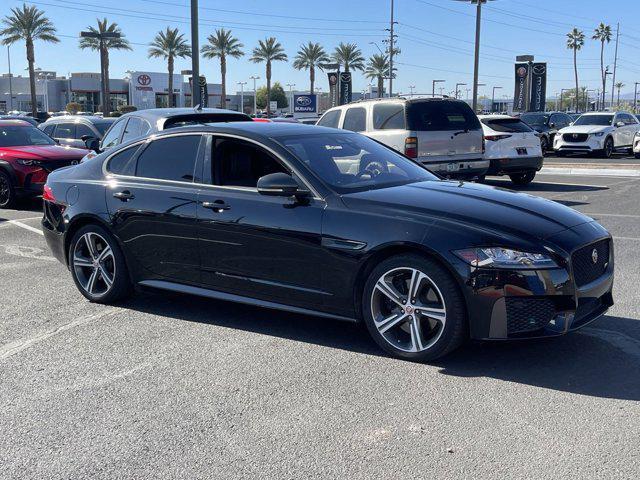 used 2019 Jaguar XF car, priced at $29,988