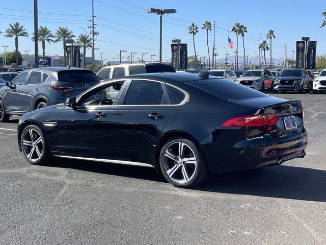 used 2019 Jaguar XF car, priced at $29,988