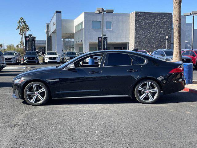 used 2019 Jaguar XF car, priced at $29,988