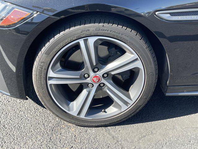 used 2019 Jaguar XF car, priced at $29,988