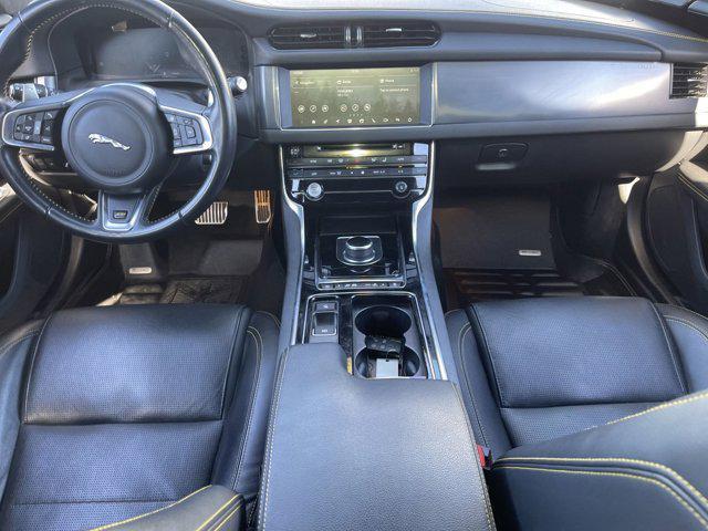 used 2019 Jaguar XF car, priced at $29,988