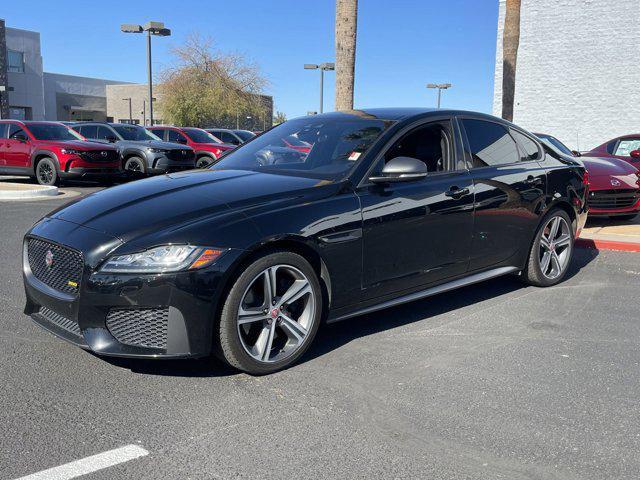 used 2019 Jaguar XF car, priced at $29,988