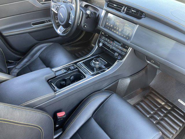 used 2019 Jaguar XF car, priced at $29,988