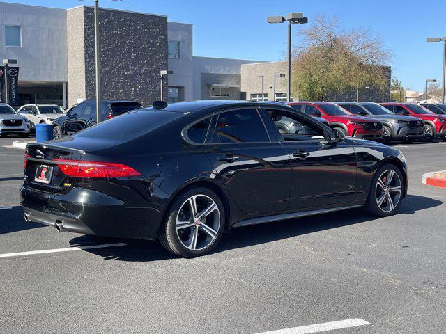 used 2019 Jaguar XF car, priced at $29,988