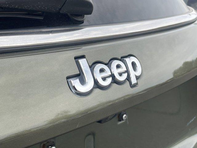 used 2021 Jeep Compass car, priced at $17,085