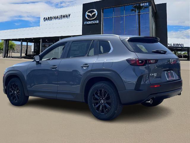 new 2025 Mazda CX-50 car, priced at $31,232