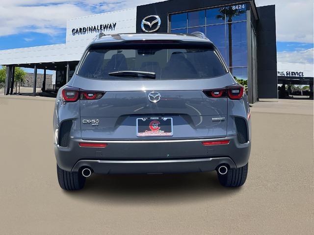 new 2025 Mazda CX-50 car, priced at $31,232