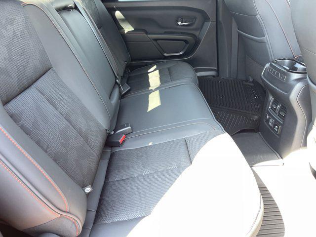used 2024 Nissan Titan car, priced at $42,490