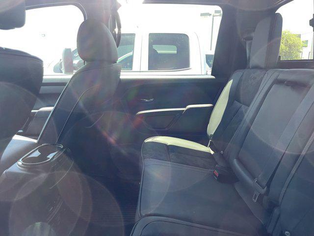 used 2024 Nissan Titan car, priced at $49,938
