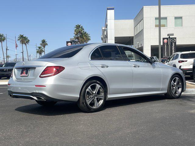 used 2020 Mercedes-Benz E-Class car, priced at $29,274