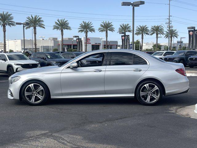 used 2020 Mercedes-Benz E-Class car, priced at $29,274