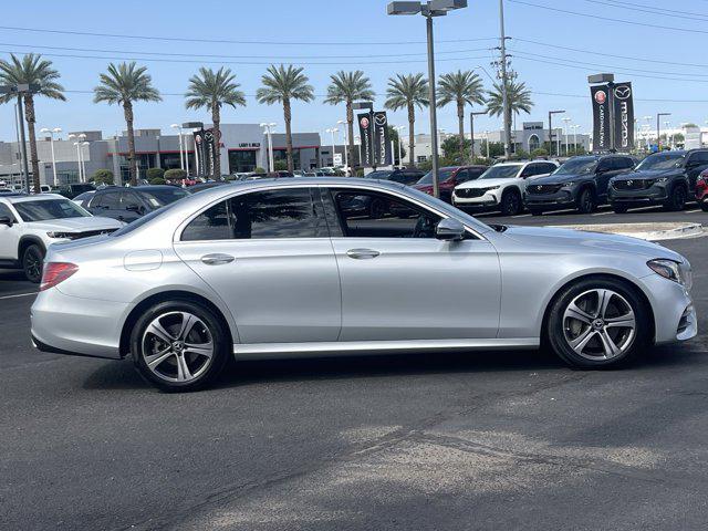 used 2020 Mercedes-Benz E-Class car, priced at $29,274