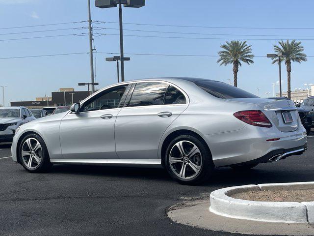 used 2020 Mercedes-Benz E-Class car, priced at $29,274
